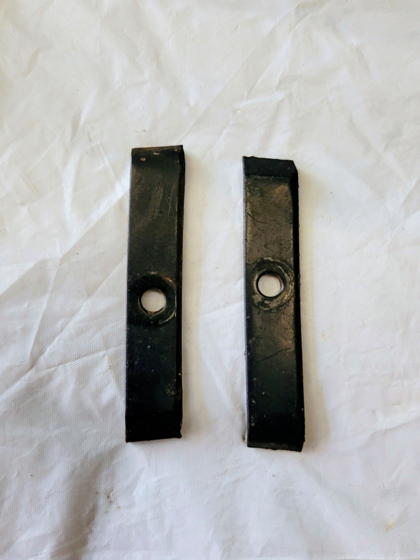 Ford Escort MK3 Dashboard Brackets