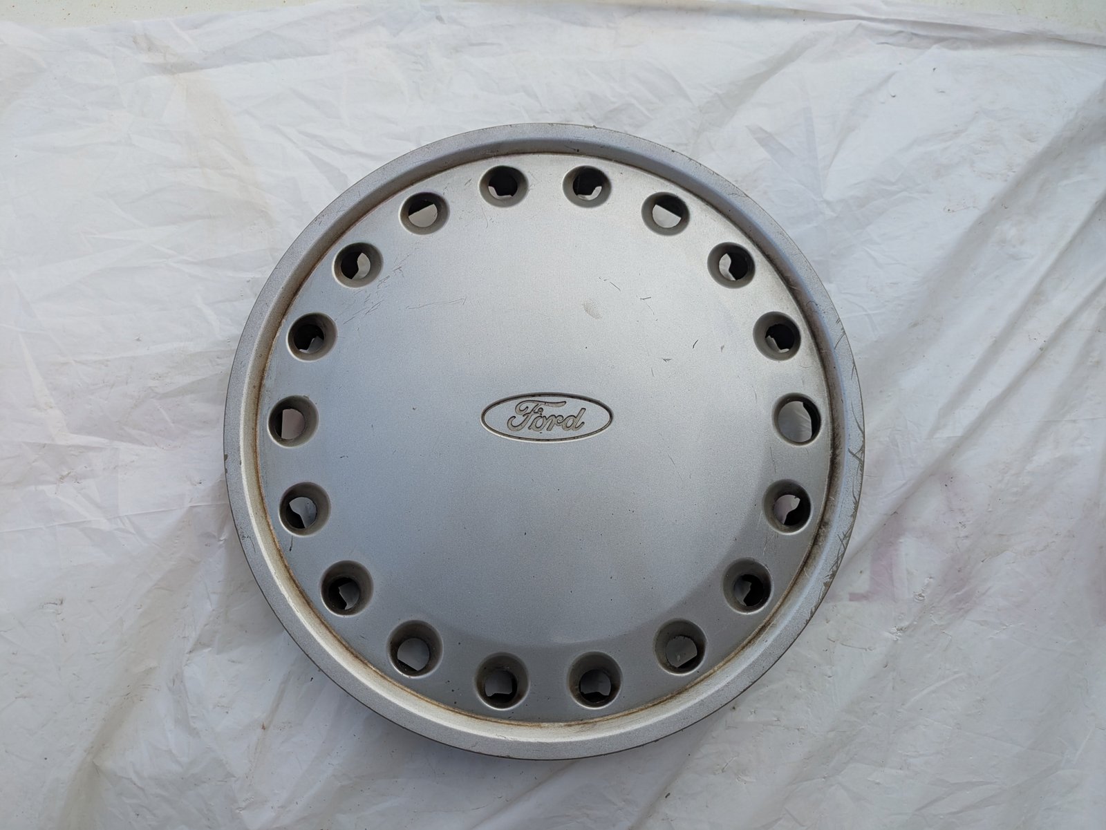 Ford Sierra MK1 Alloy Set