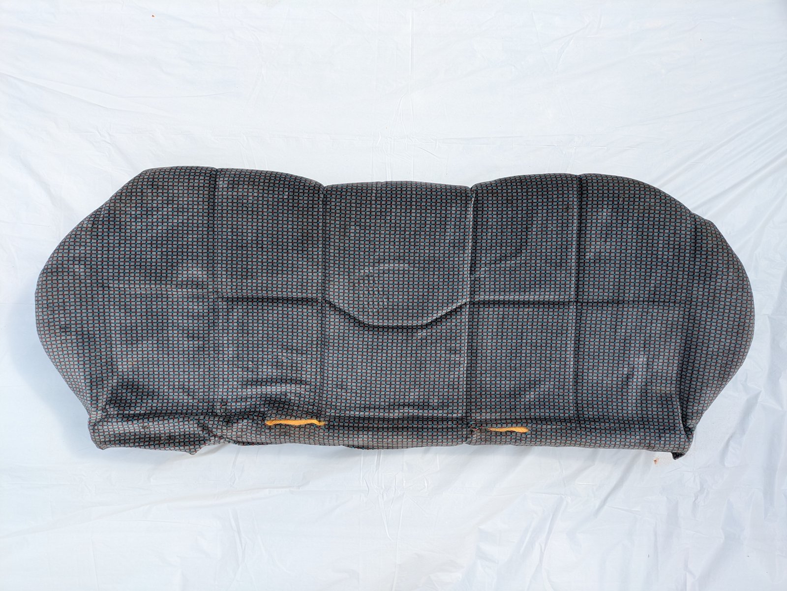 Ford Fiesta MK3 XR2i Zolda Spec Rear Bench