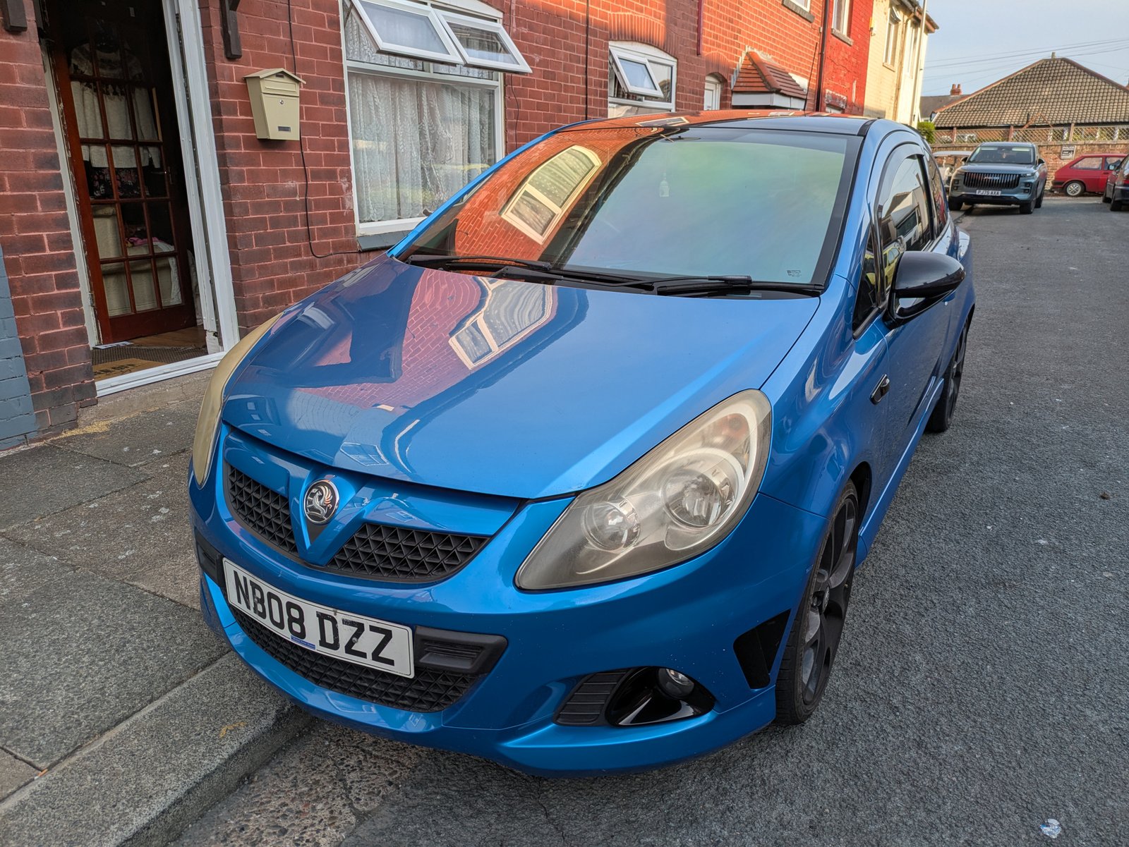 Vauxhall Corsa VXR