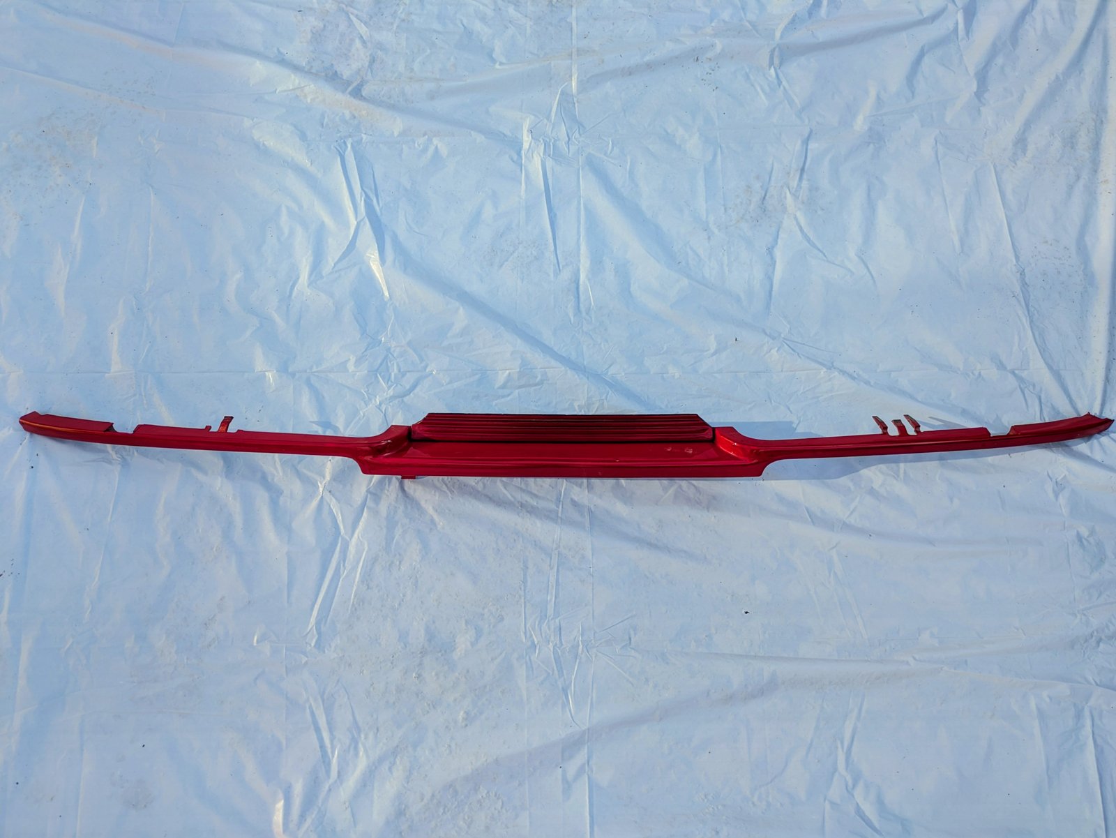 Ford Sierra MK2 Grille (Headlight Washer Variant)