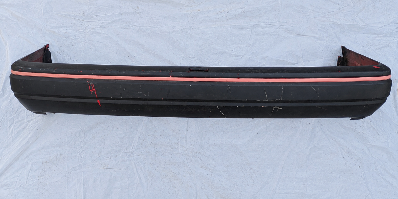 Ford Escort MK4 Rear Bumper