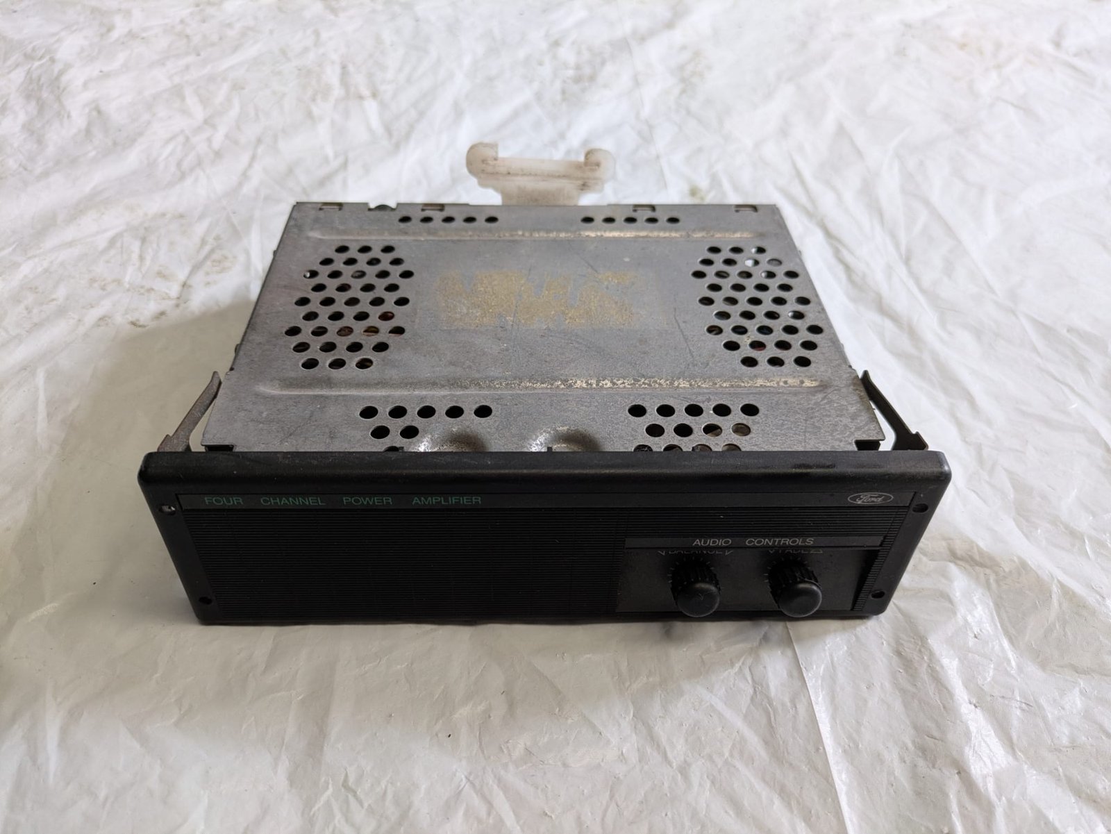 Ford Audio Amplifier