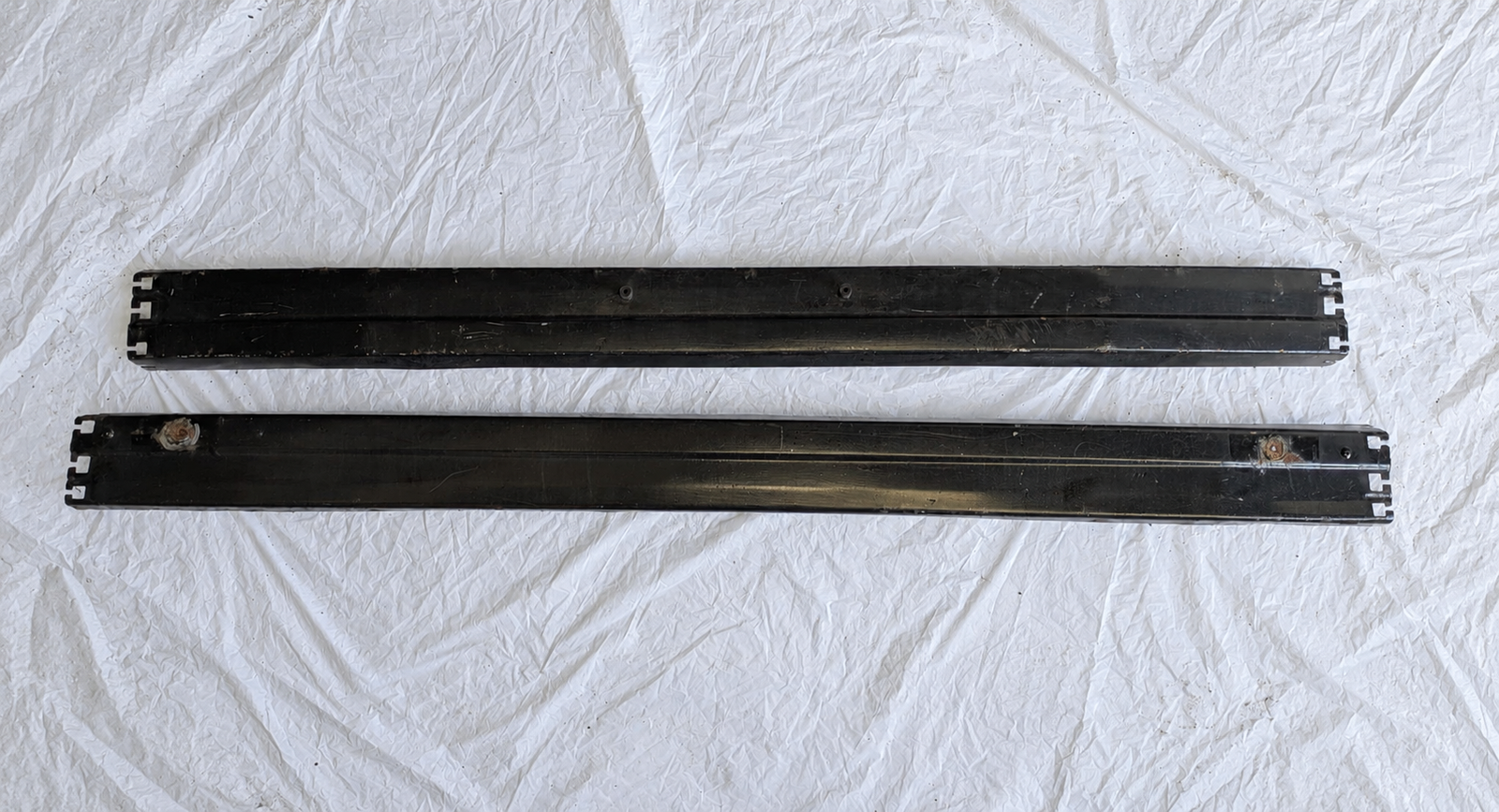 Ford Escort MK3 Front & Rear Bumpers