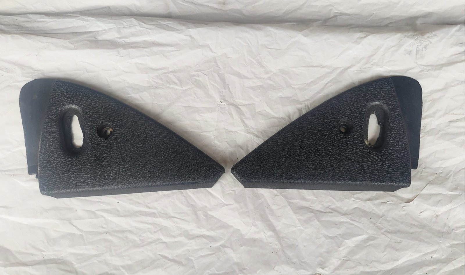 Ford Escort MK4 Interior Wing Mirror Covers (Manual)