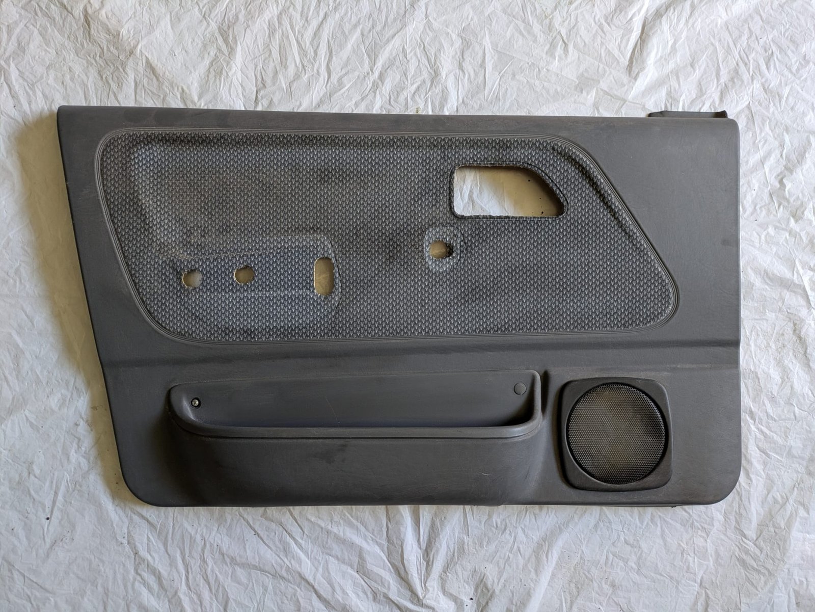 Ford Sierra Front Door Card (Nearside)