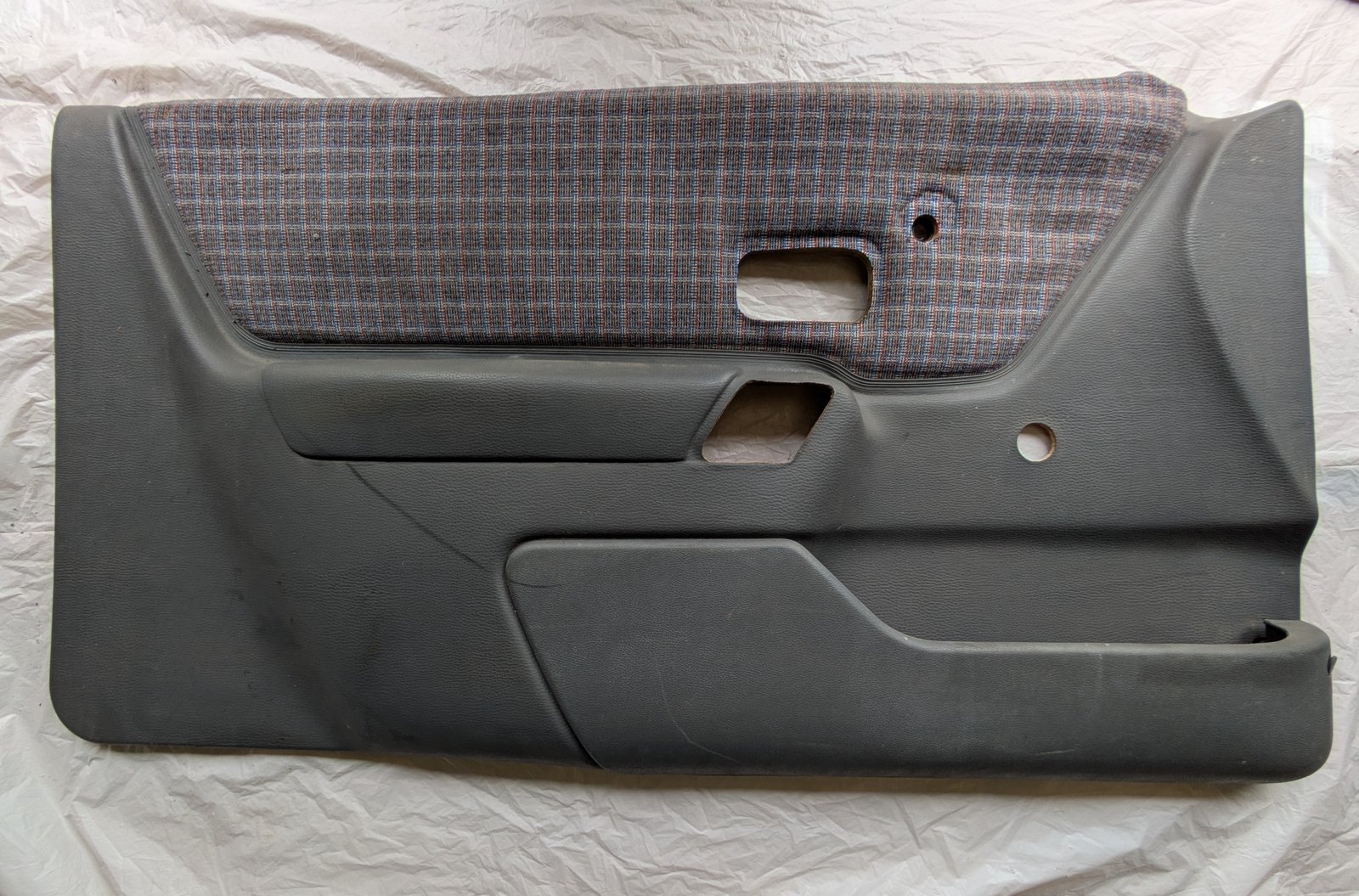 Ford Escort MK4 Base Spec Door Cards Pair