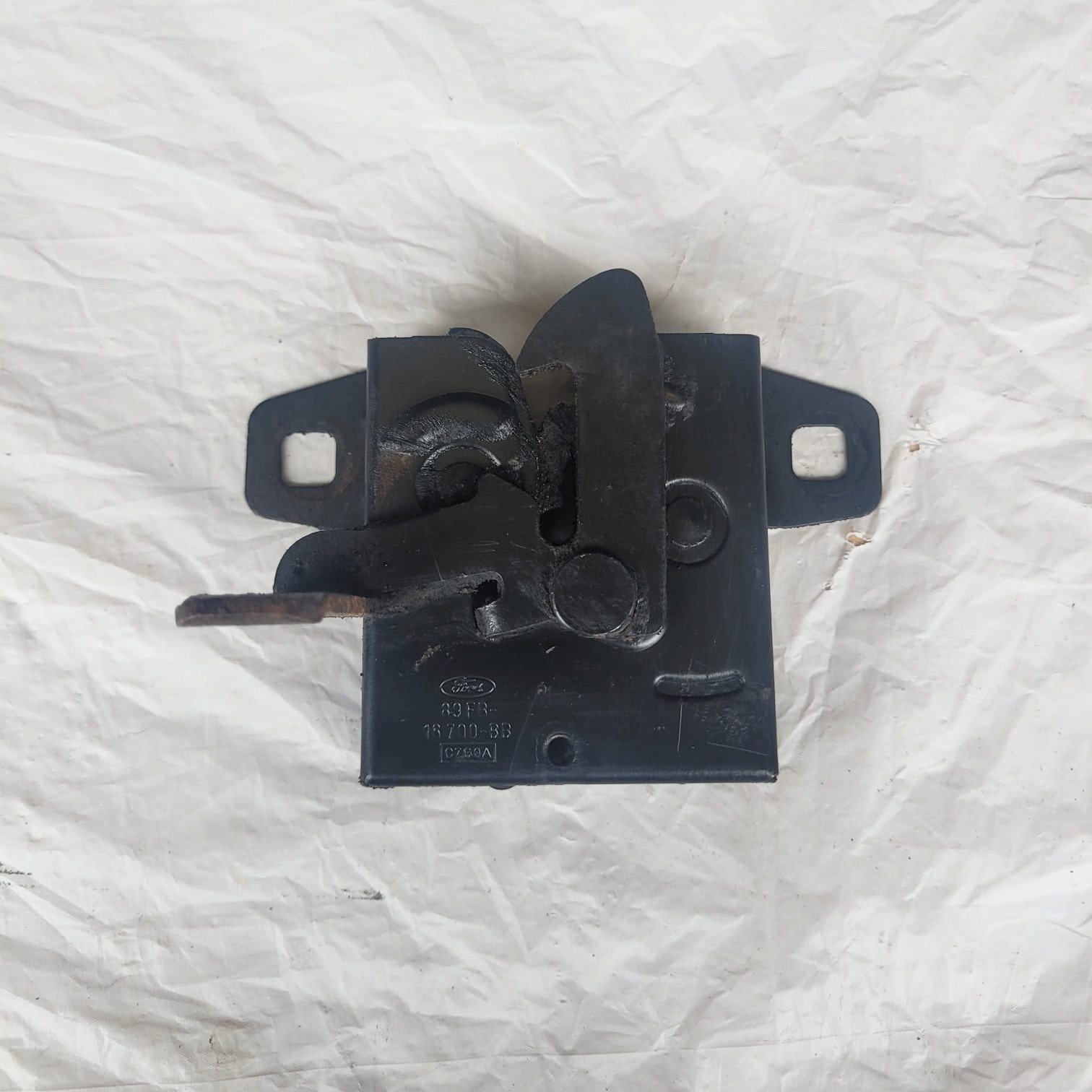 Ford Fiesta MK3 Boot Catch